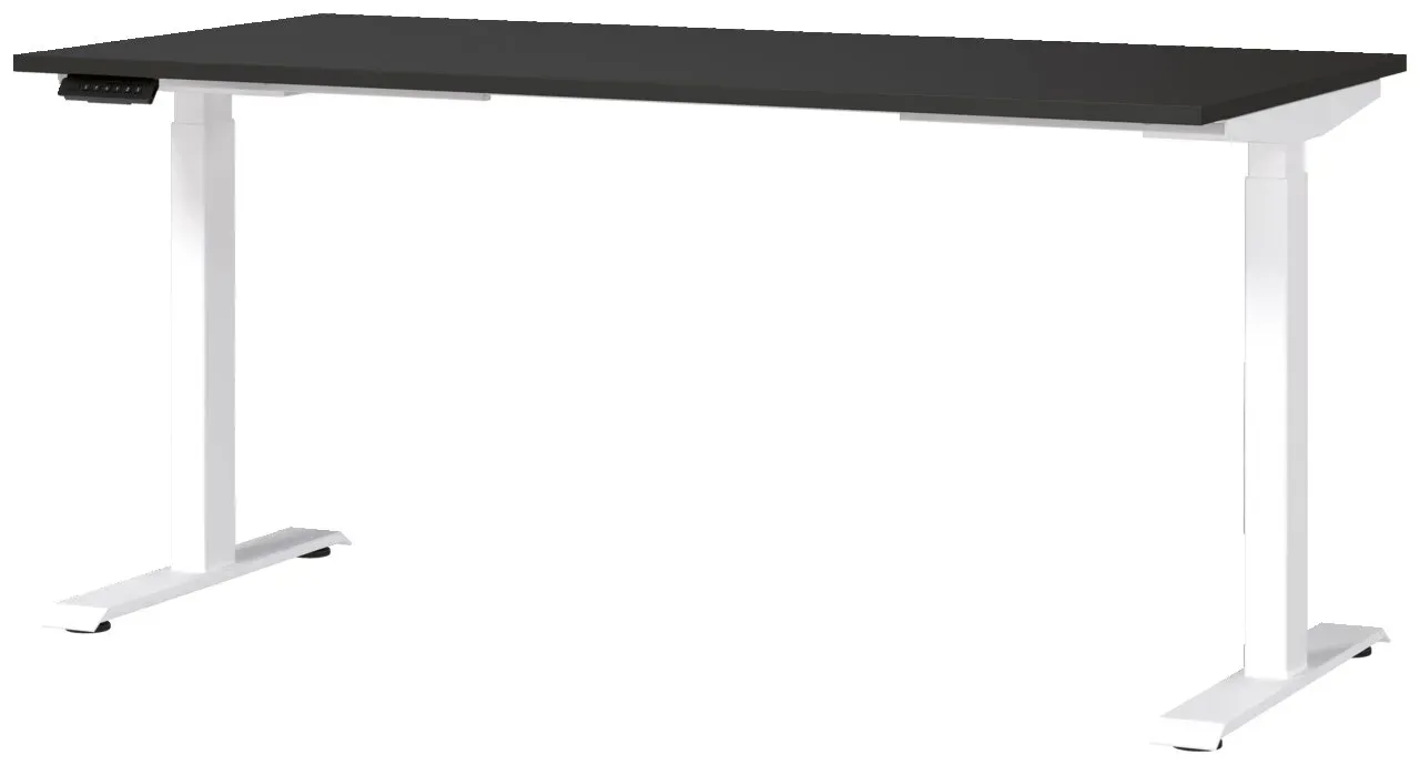E-Serie E-Schreibtisch 160x80 E-SYSTEM - B/H/T ca. 160.00x72.00x80.00