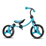 Smart Trike Running Bike 2 in 1 türkis/schwarz