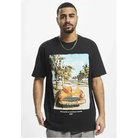 Mister Tee Havana Vibe Oversize T-Shirt Black M