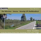 ISBN Das München - Verona - Venedig GPS RadReiseBuch: