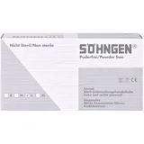 Söhngen Schutzhandschuhe Nitril, groß, puderfrei VE=100 Stück