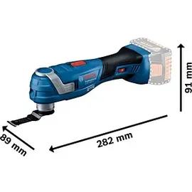 Bosch Professional GOP 18V-34 solo 06018G2001