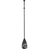 3-teiliges SUP-Paddel AQUASTIC SUP Fiber + Carbon 220 CM