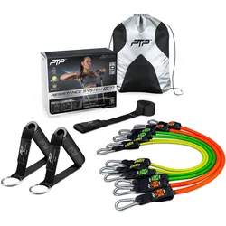 PTP Resistance Training Set RESISTANCE SYSTEM MINI bunt No Size