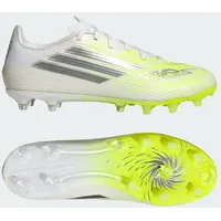 adidas F50 Sparkfusion League AG/FG Herren Cloud White/Hi-Res Yellow 39