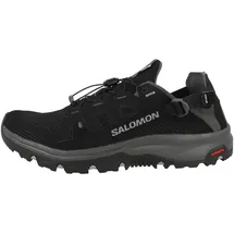 Salomon Techamphibian 5 Herren black/magnet/monument 45 1/3