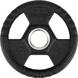 hms fitness Toh05 Schwarz 5kg