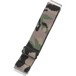 18985 Armband 45/44mm (Series 4/ 5/ 6/7)/ 42mm (Series 1/ 2/ 3) (Camouflage)