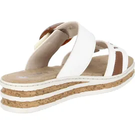 Rieker 62993-80 für Damen, weiß, 36 EU