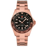 Swiss Alpine Military 7052.1164 GMT Diver 42mm 10ATM