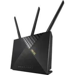 Asus 4G-AX56 Drahtlose WiFi 6 Modem Router Gigabit Ethernet Dual-band
