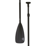 Ascan SUP-Paddel 100% GFK 2-teilig. Super leichtes Erwachsenen Paddel aus 100% Glasfaser mit Anti-Twist-System.