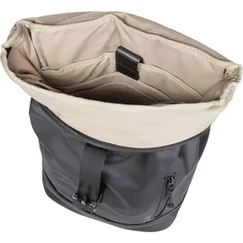 Zwei Cargo Rucksack CAR200 Schwarz