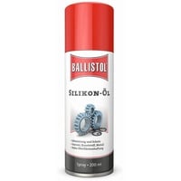 Ballistol Silikon Öl, 200ml