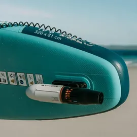 Aqua Marina Wasserantrieb 200W Blau