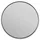 Brabantia - Mindset Badezimmerspiegel - 5-facher Zoom für Präzise Sicht - Abnehmbarer Spiegel - Wandmontage - Korrosionsbeständig - Inklusive Befestigungsmaterial - Infinite Grey - ⌀ 20,4 cm