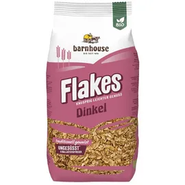 BARNHOUSE Dinkel Flakes bio