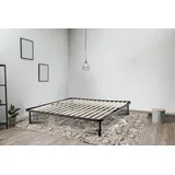 Talamo Italia Doppelbettgestell Ottavia orthopädisches Untergestell 120 x 190 cm