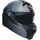 AGV Tourmodular Textour Matt Schwarz/Grau M