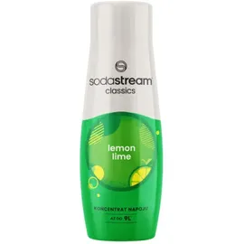 Sodastream Zitrone-Limette 440 ml