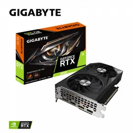 Gigabyte GeForce RTX 3060 Windforce OC 12G rev. 2.0 12 GB GDDR6