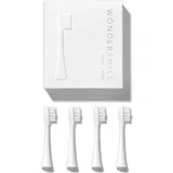 wondersmile Bürstenköpfe All White Hard / 4 Stk