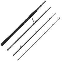 Savage Gear Alpha Sg2 Big Bait Tr 2.43m 50-110g - Reiserute, Steckrute, Spinnrute