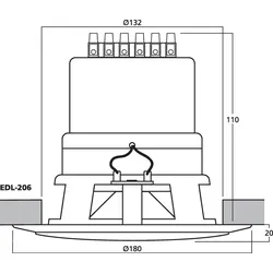  EDL-206 