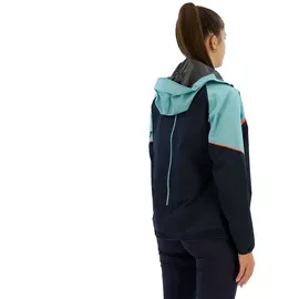 Dynafit Alpine Gore-tex Jacke Damen Marine Blue XS