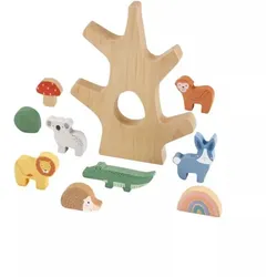 Fisher-Price: Holz-Balancespiel
