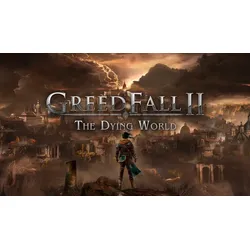 Greedfall II: The Dying World
