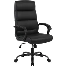 OTTO home Chefsessel Bürostuhl schwarz