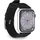 SBS E-Classic Band for Apple Watch 38, 40 and 41mm Schwarz