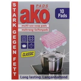 Minky AKO Pads Classic Mehrweg-Seifenpads 10 St.