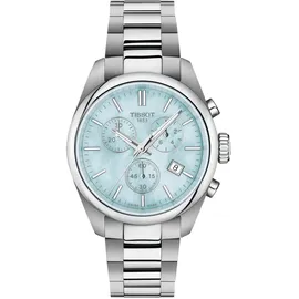 TISSOT T-Classic PR 100 Chronograph Leder 36,0 mm T150.217.11.131.00