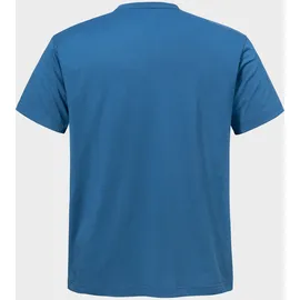 Schöffel T Shirt Style Elmori Men Blau 50
