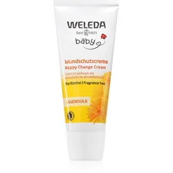 Weleda Baby Ringelblumensalbe für den Windelbereich Nicht parfümiert 75 ml
