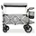 FUXTEC Fuxlife Luxus Bollerwagen FX-CTL950 Premium Grau