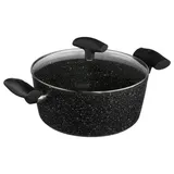 5Five Simply Smart Kasserolle 24 cm rund