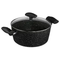 5Five Simply Smart Kasserolle 24 cm rund