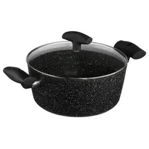 5Five Simply Smart Kasserolle 24 cm rund