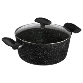 5Five Simply Smart Kasserolle 24 cm rund