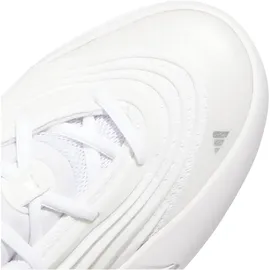 adidas Dame X Low-Top Basketballschuhe Kinder KJ7093 - cloud white/zero met./silver met. 36 2/3