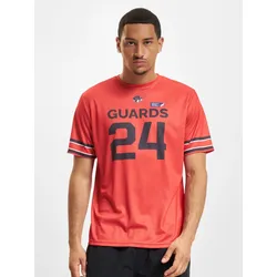 European League Of Football ELF Helvetic Guards 1 Trikots rot - M