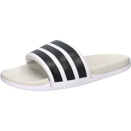 adidas Adilette Comfort 2.0 Cloud White/Core Black/Crystal White 42