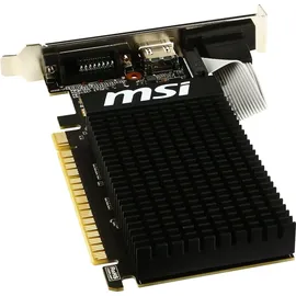 MSI GeForce GT 710 1GD3H LP 1 GB GDDR3 954 MHz V809-1899R