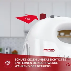 MPM MMR-16Z Handmixer