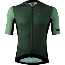 Löffler Loeffler Full Zip Core Hotbond® Kurzarm-radtrikot - Pine - 50