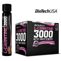BIOTECH L-Carnitine 3000 Orange Ampullen 20 x 25 ml