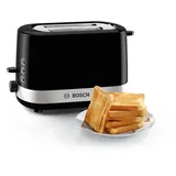 Bosch Kompakt Toaster ComfortLine schwarz
